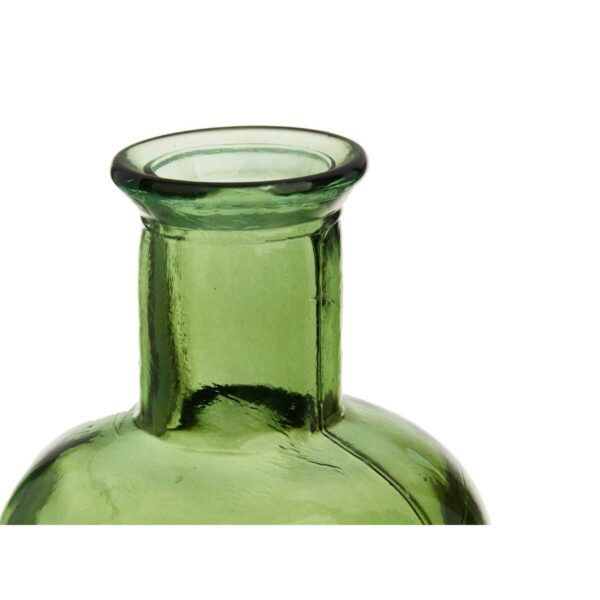 Flasche Stamp grün 14 x 44 x 13 cm Dekoration (4 Stück) – Bild 4