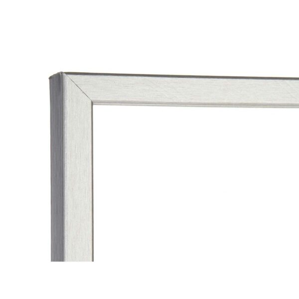Wandspiegel 82710 Silberfarben 40 x 142,5 x 3 cm rechteckig (2 Stück) – Bild 2