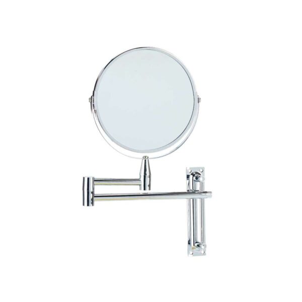 Vergrößerungsspiegel Berilo B1611 - 344 Metall Ausziehbar Ø 17 cm (6 Stück) – Bild 2