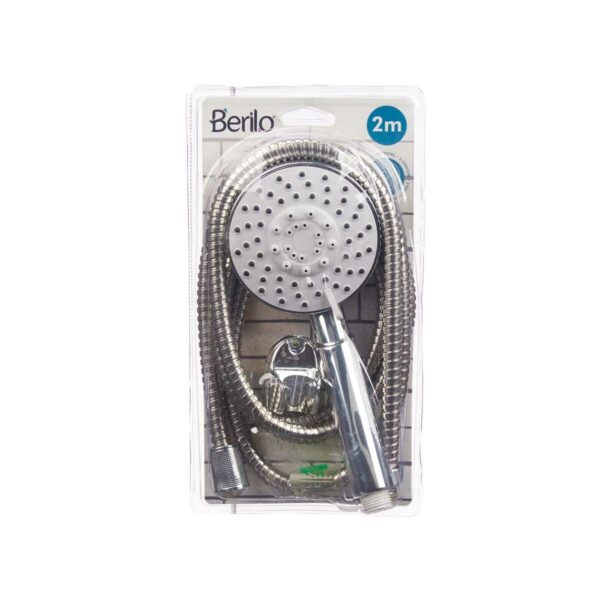Duschset Metall 2 m (12 Stück) – Bild 3