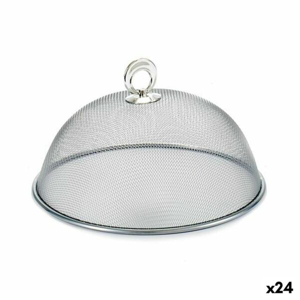 Abdeckungen Kinvara 48725 Edelstahl Kunststoff Ø 25 cm (24 Stück)