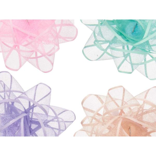 Schlingen Pincello 10 PVC 7,5 cm Kuchen (12 Stück) – Bild 4