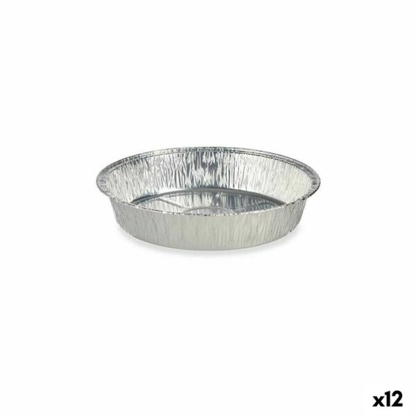 Lebensmittelschalen-Set Kinvara 30268 Einwegartikel rund 12 Stück