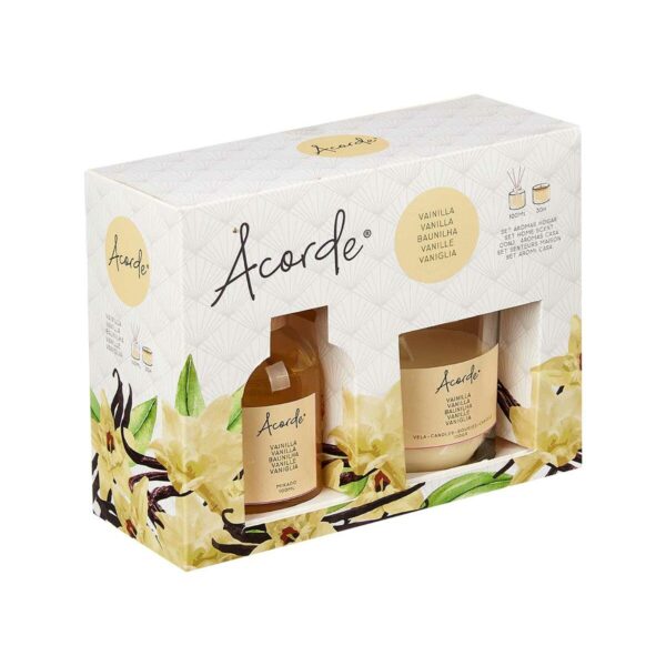 Lufterfrischer-Set Vanille 100 ml (6 Stück) – Bild 3