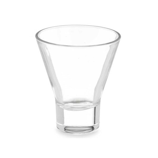 Trinkglas Vivalto 2108-1/BHA6 Durchsichtig Glas 230 ml (24 Stück) – Bild 2