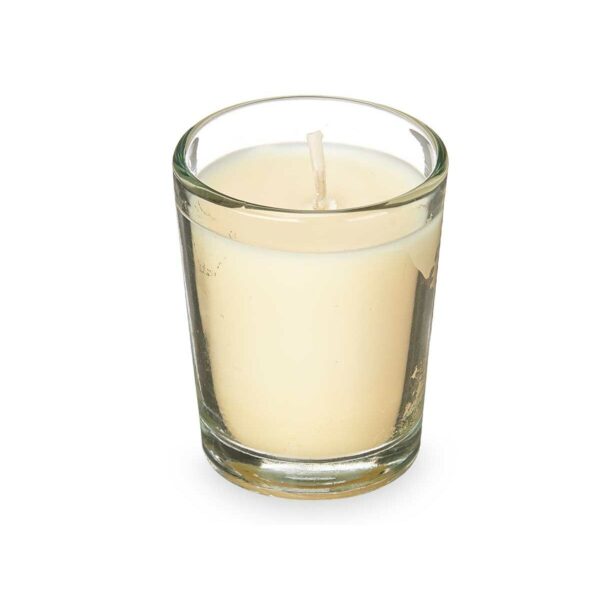 Parfümierte Kerzen-Set Acorde 48-C-AR Vanille Trinkglas (12 Stück) – Bild 2