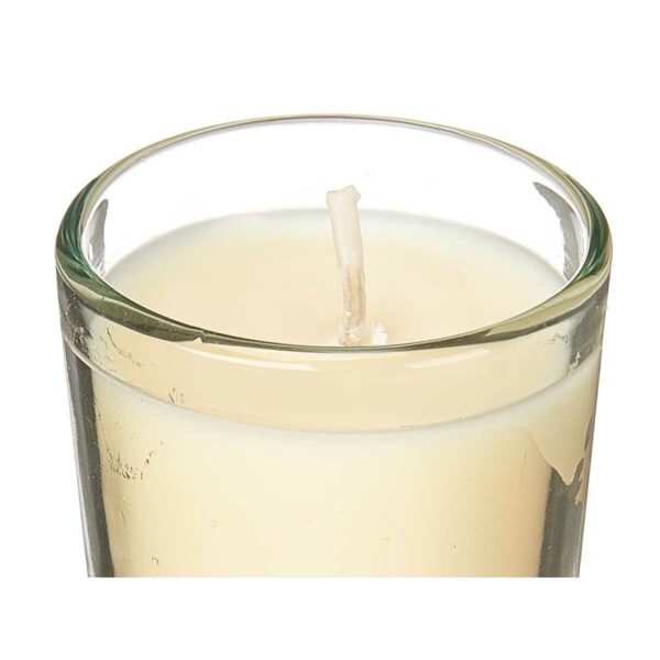 Parfümierte Kerzen-Set Acorde 48-C-AR Vanille Trinkglas (12 Stück) – Bild 4