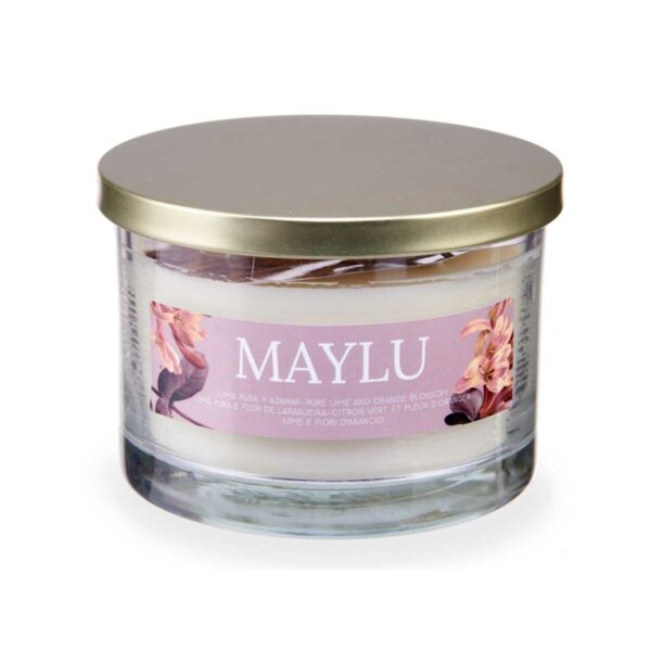 Duftkerze Acorde Maylu 400 g (6 Stück) – Bild 2