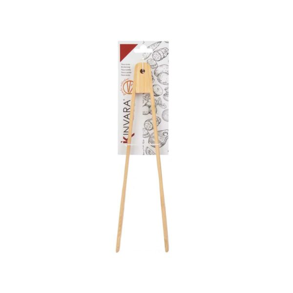 Küchenzange Kinvara KT09-4232B 30,5 x 5 x 5,5 cm (12 Stück) – Bild 3
