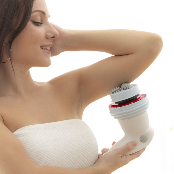 5 in 1 Anti-Cellulite Massagegerät mit Vibration und Infrarot Cellyred InnovaGoods – Bild 4