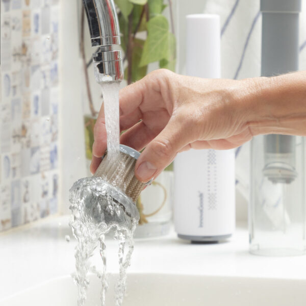 Wiederaufladbarer Handstaubsauger mit 3 Zubehörteilen Hancuum InnovaGoods – Bild 8