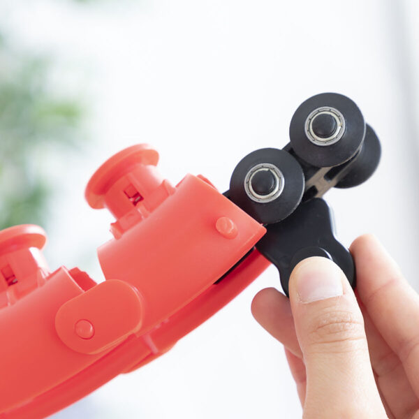 Intelligenter anpassbarer Fitness-Ring mit Gewicht Fittehoop InnovaGoods – Bild 3