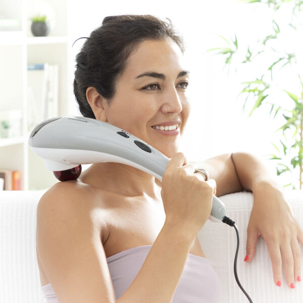 Elektrisches Handmassagegerät Halaxer InnovaGoods – Bild 2