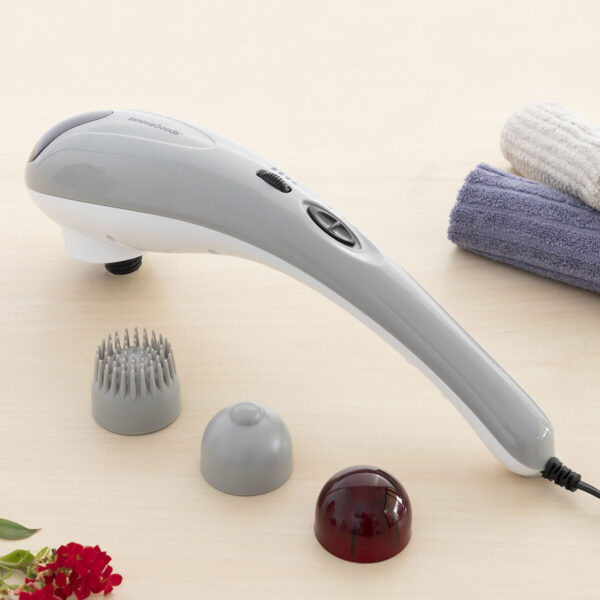 Elektrisches Handmassagegerät Halaxer InnovaGoods – Bild 4