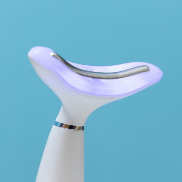 Kinnverkleinerer mit Phototherapie, Thermotherapie und Vibration Kinred InnovaGoods – Bild 4