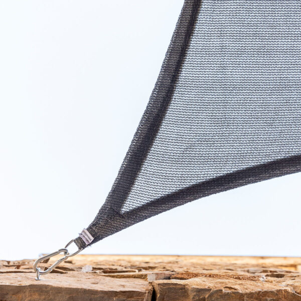 Rechteckiges Sonnensegel Shazail InnovaGoods 2 x 3 m – Bild 5
