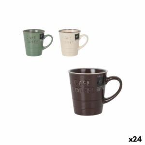 Tasse Kaffee und Tee La Mediterránea Sweet farm 200 ml (24 Stück)