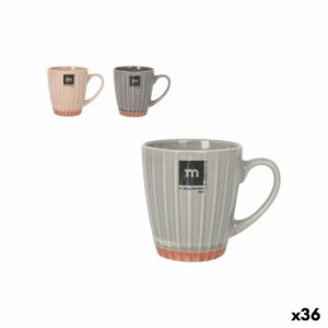Tasse Kaffee und Tee La Mediterránea Melody 220 ml (36 Stück)