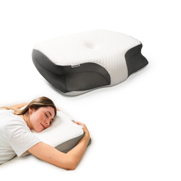 Ergonomisches 3-in-1 Nackenkissen Pilocal InnovaGoods – Bild 7