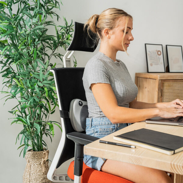 Kompaktes Shiatsu-Massagegerät, wiederaufladbar Kompatsu InnovaGoods – Bild 3
