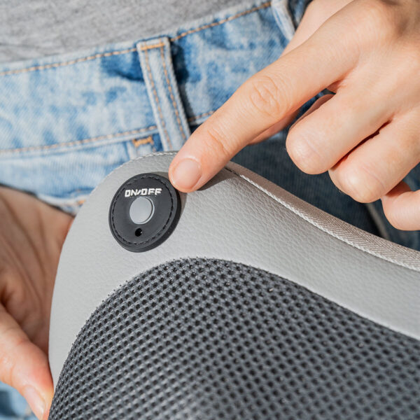 Kompaktes Shiatsu-Massagegerät, wiederaufladbar Kompatsu InnovaGoods – Bild 4