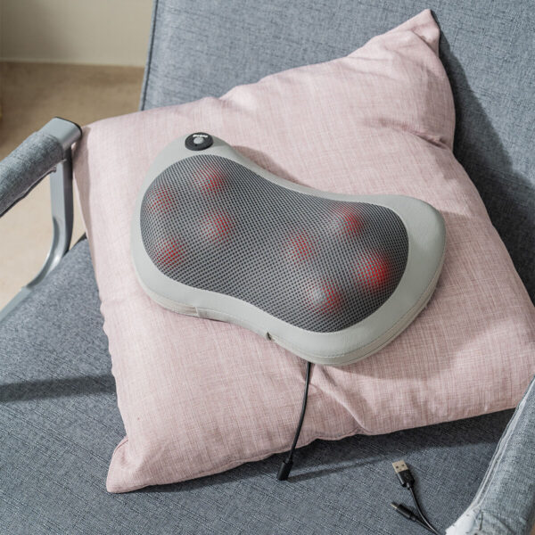 Kompaktes Shiatsu-Massagegerät, wiederaufladbar Kompatsu InnovaGoods – Bild 7
