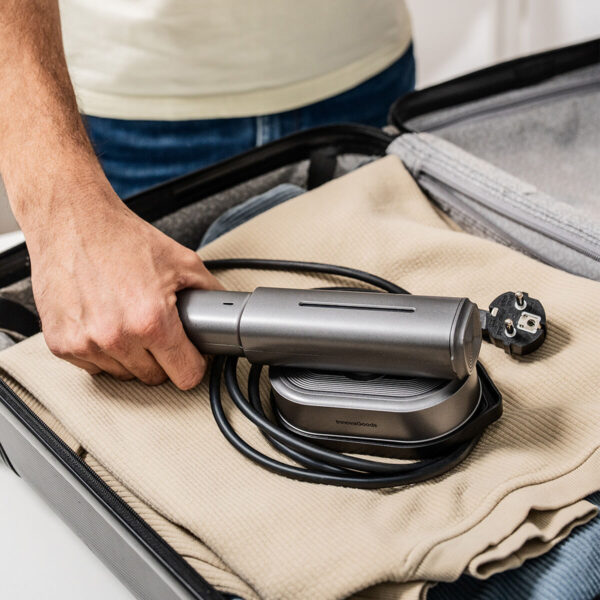 2-in-1 Reise-Dampfbügeleisen (vertikal) Vaoron InnovaGoods – Bild 6