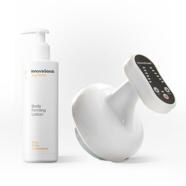 Packung Reduzierende Anti-Cellulite-Behandlung Rice InnovaGoods – Bild 5