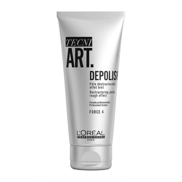 Wachs L'Oreal Professionnel Paris Tecniart Depolish 100 ml – Bild 5