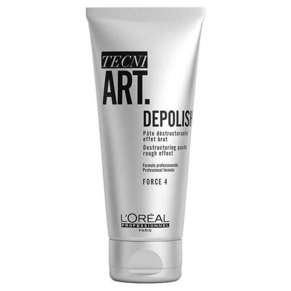 Wachs L'Oreal Professionnel Paris Tecniart Depolish 100 ml – Bild 6