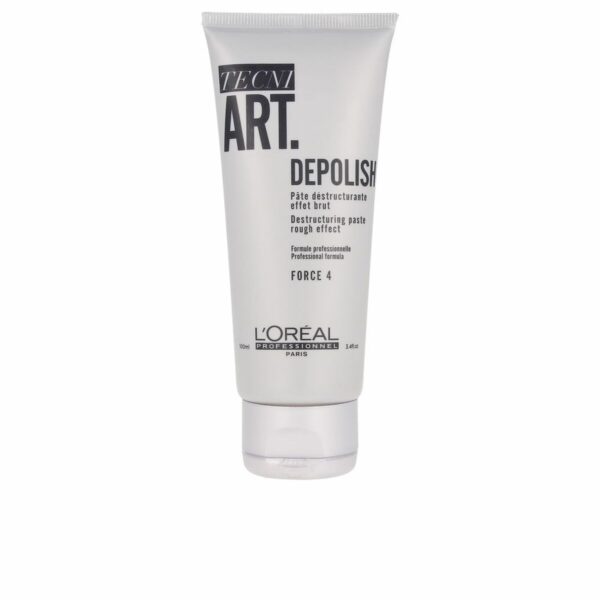 Wachs L'Oreal Professionnel Paris Tecniart Depolish 100 ml – Bild 3