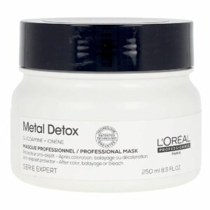 Entgiftungsmaske L’Oreal Professionnel Paris Expert Metal 200 ml