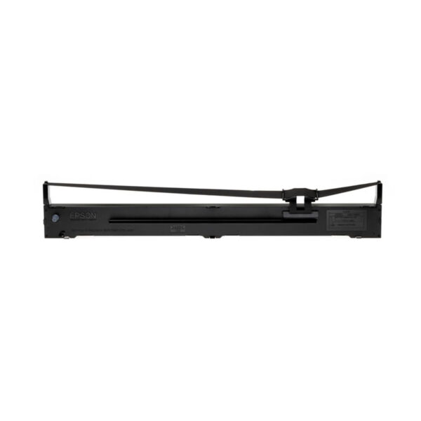 Original Punkt-Matrix-Band Epson C13S015327 Schwarz – Bild 2