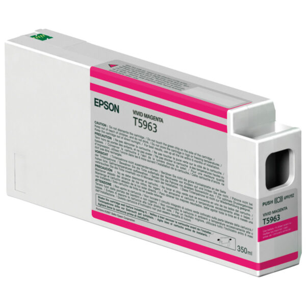Original Tintenpatrone Epson SP7900/990 Magenta – Bild 2