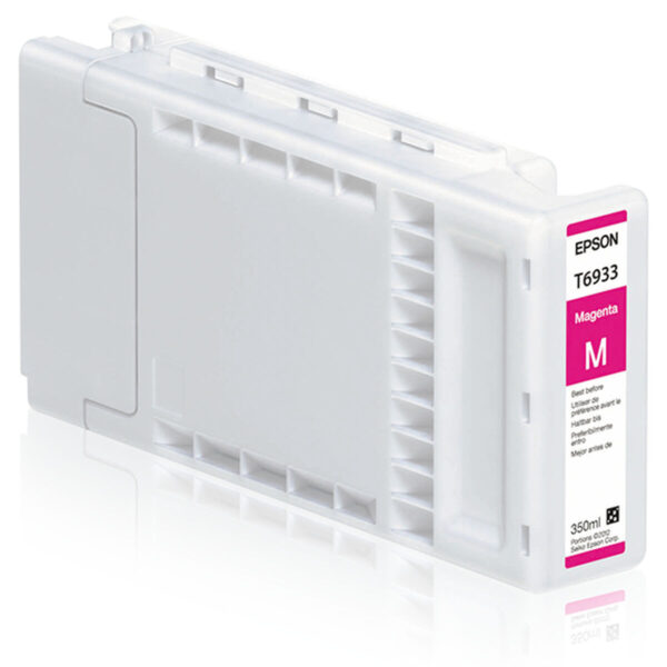 Original Tintenpatrone Epson C13T693300 Rosa Magenta – Bild 2