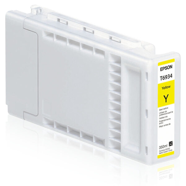 Original Tintenpatrone Epson C13T693400 Gelb – Bild 2