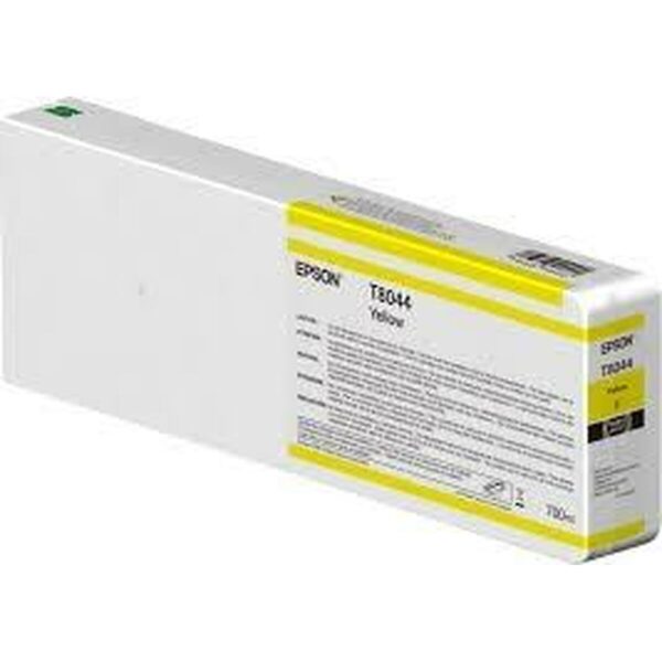 Original Tintenpatrone Epson C13T55K400 Gelb Schwarz – Bild 2