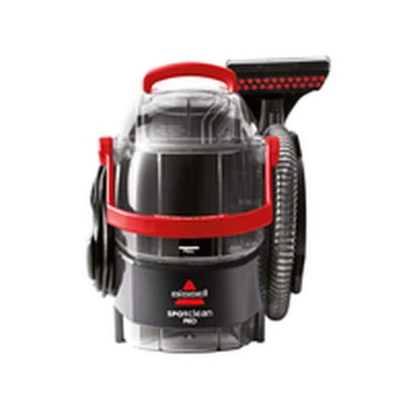 Staubsauger Bissell 1558N 750 W Schwarz Rot 750 W – Bild 2