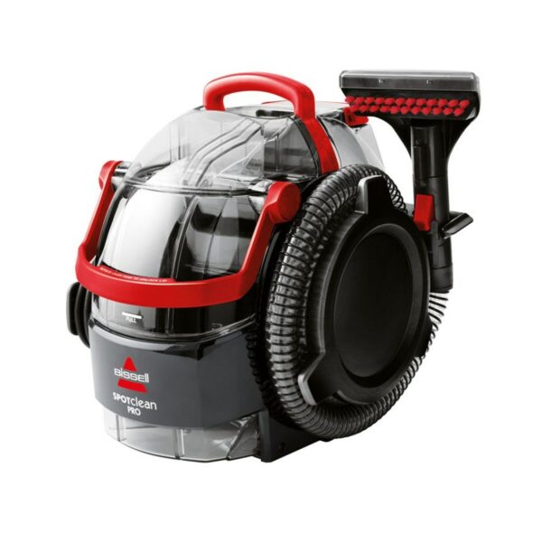 Staubsauger Bissell 1558N 750 W Schwarz Rot 750 W – Bild 7