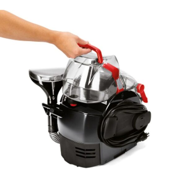 Staubsauger Bissell 1558N 750 W Schwarz Rot 750 W – Bild 8