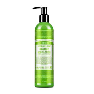 Körperlotion Dr Bronner’s Patchouli Lime 240 ml