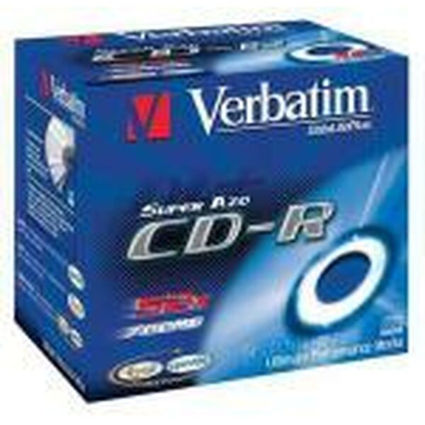 CD-R Verbatim 700 MB 10 Stück – Bild 5