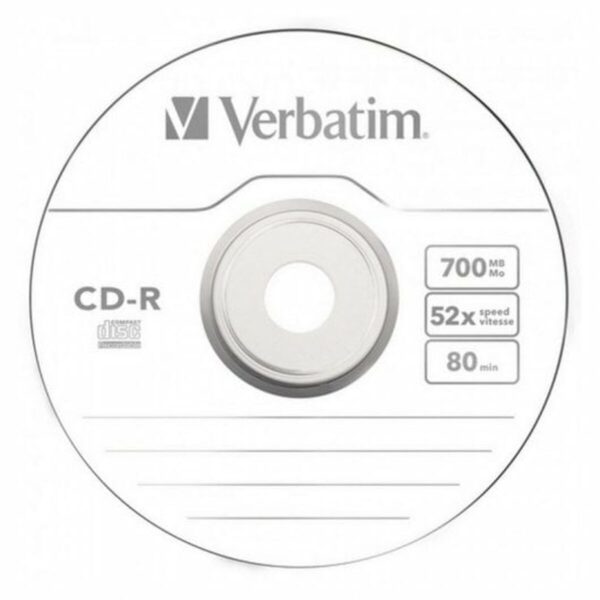 CD-R Verbatim – Bild 7