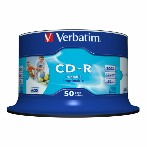 CD-R Verbatim – Bild 2