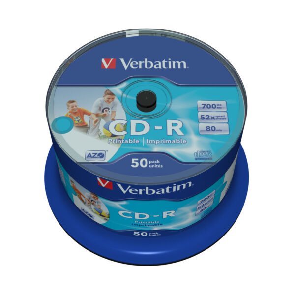 CD-R Verbatim – Bild 3