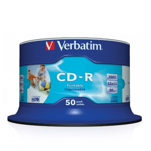 CD-R Verbatim – Bild 7
