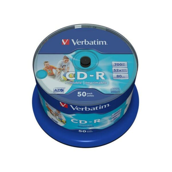 CD-R Verbatim – Bild 8