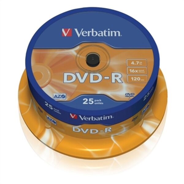DVD-R Verbatim – Bild 3