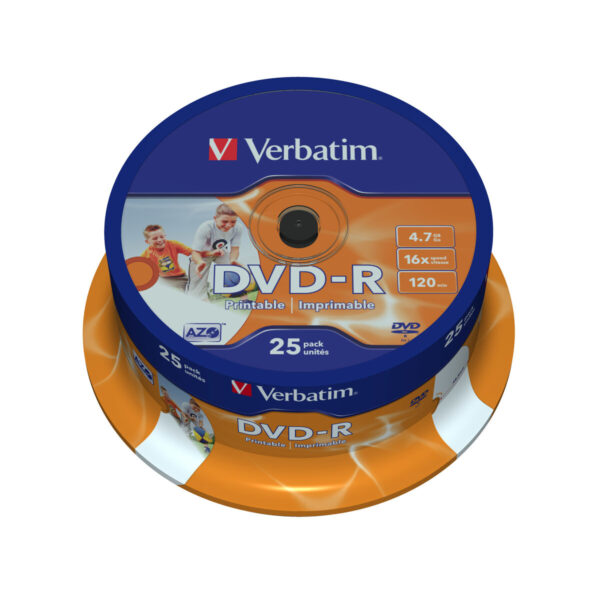 DVD-R Verbatim – Bild 2