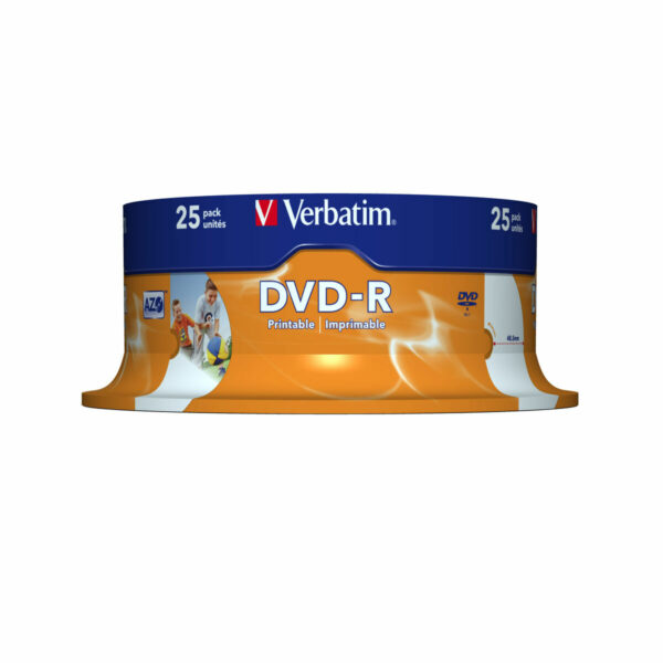 DVD-R Verbatim – Bild 3
